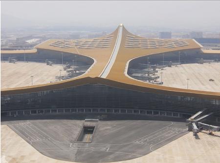 解析昆明长水国际机场