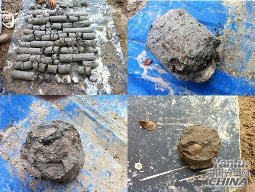 超级三轴水泥土搅拌桩在圆砾层中的施工-马晓华-评论员-岩土网