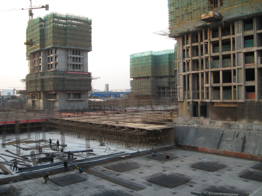 基坑设计中地面荷载取值浅议